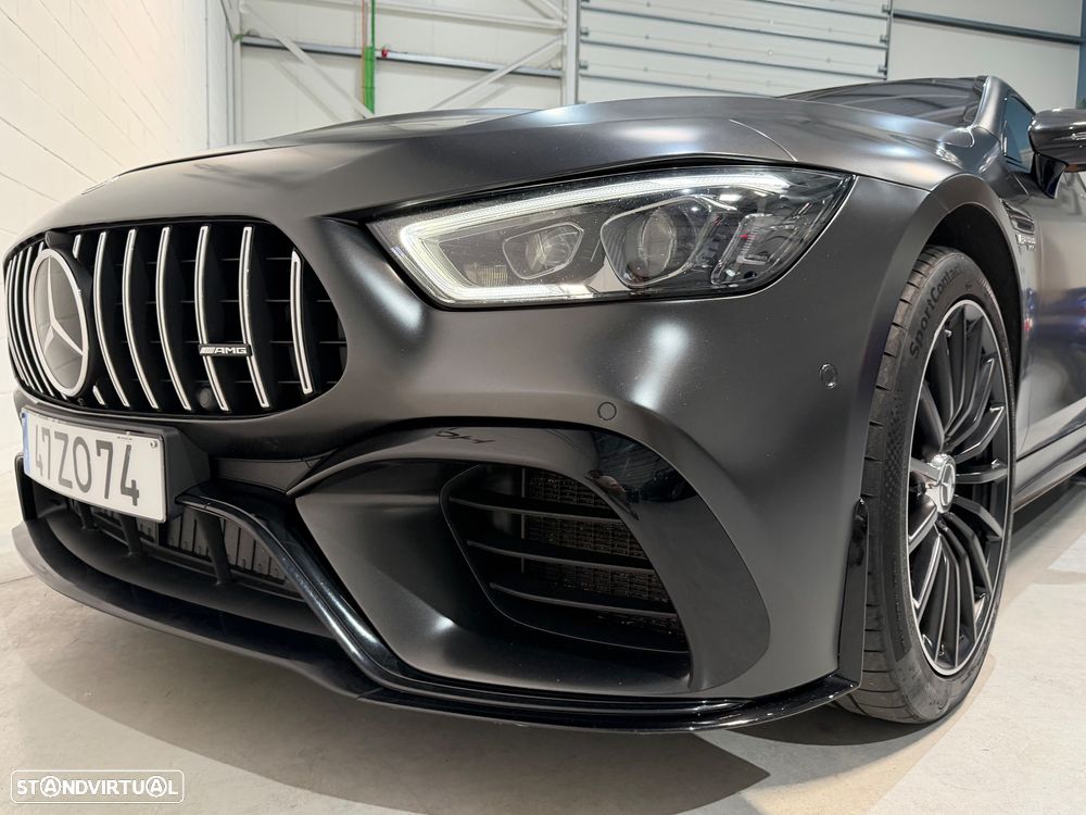 Mercedes-Benz AMG GT 63 S 4Matic+ - 39