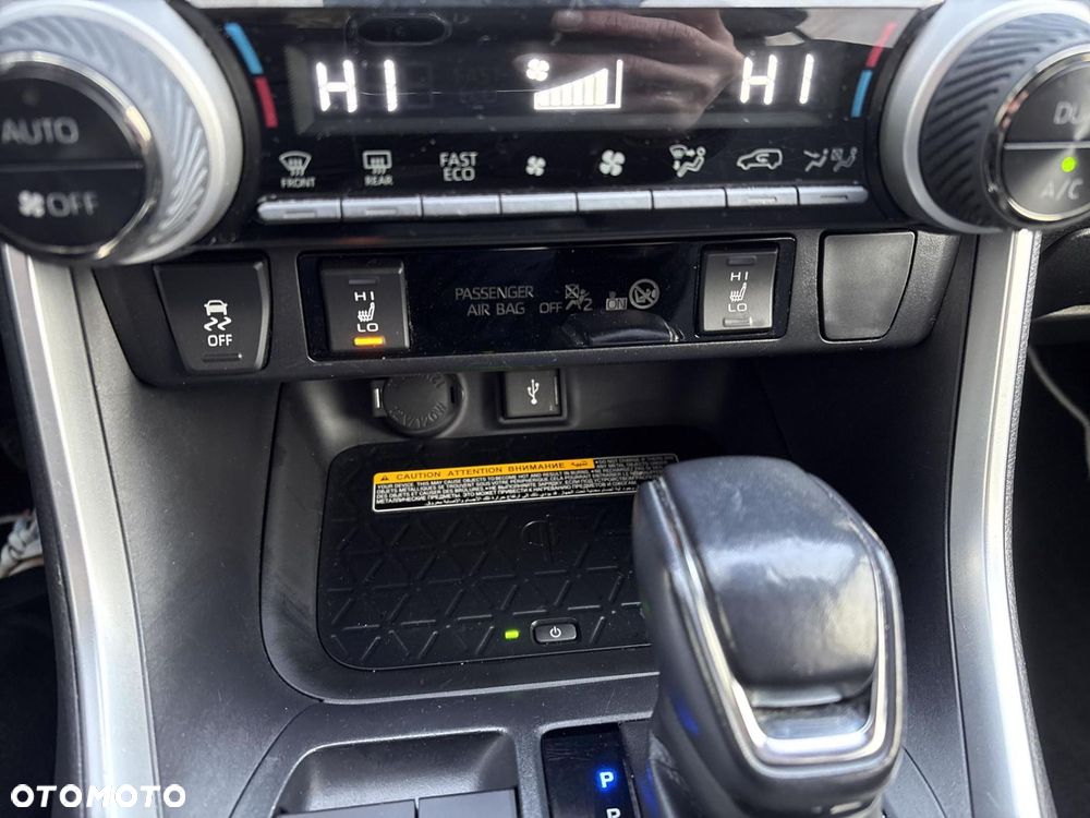 Toyota RAV4 2.5 Hybrid Comfort 4x2 - 21