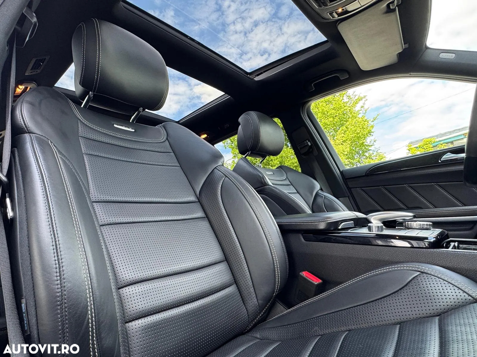 Mercedes-Benz GLS 63 AMG 4MATIC Aut - 21