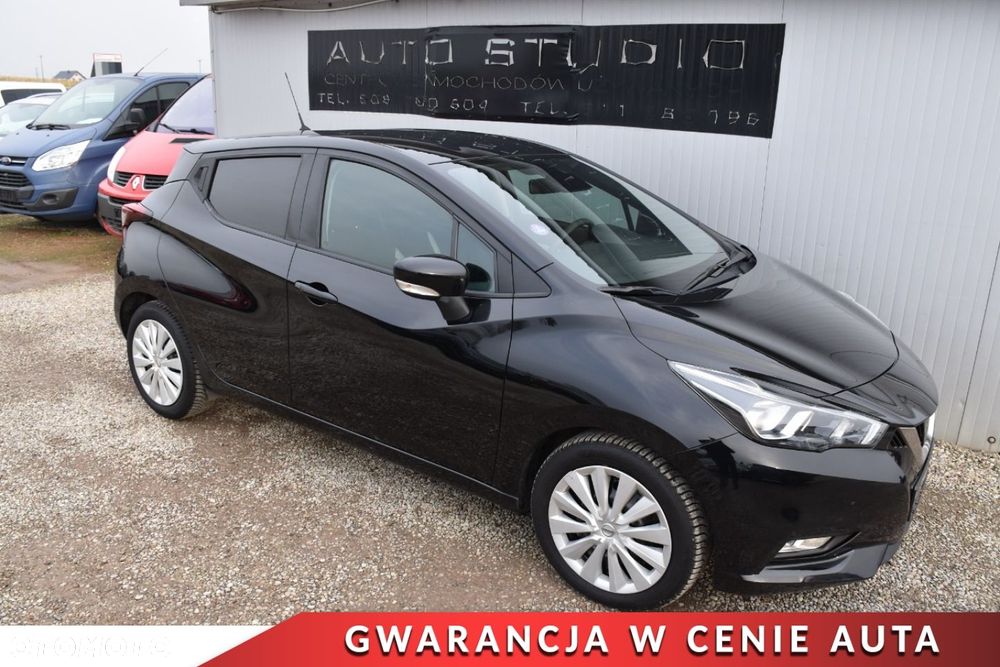 Nissan Micra 0.9 IG-T Visia Plus - 30