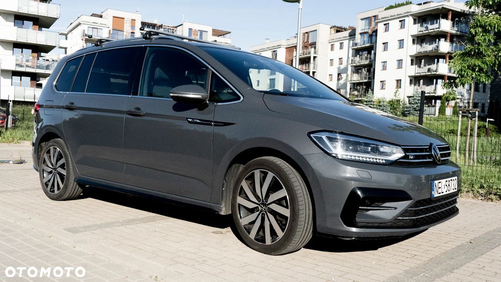 Volkswagen Touran 1.5 TSI EVO Highline - 2