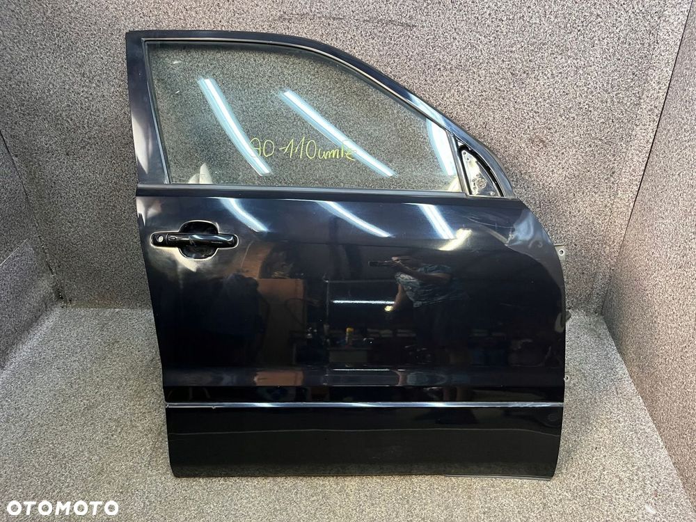 Drzwi prawy przod prawe Keyless Grand Vitara II 2 ZJ3 C03 ORG 90-100 umFe - 5
