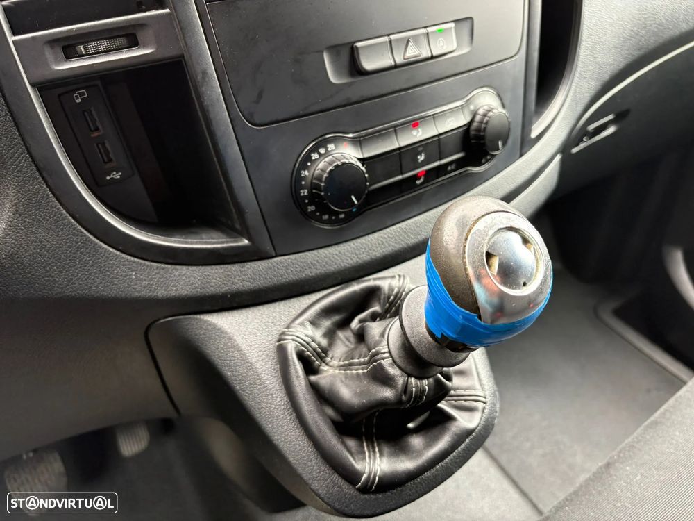Mercedes-Benz Vito 110 CDi/32 - 9