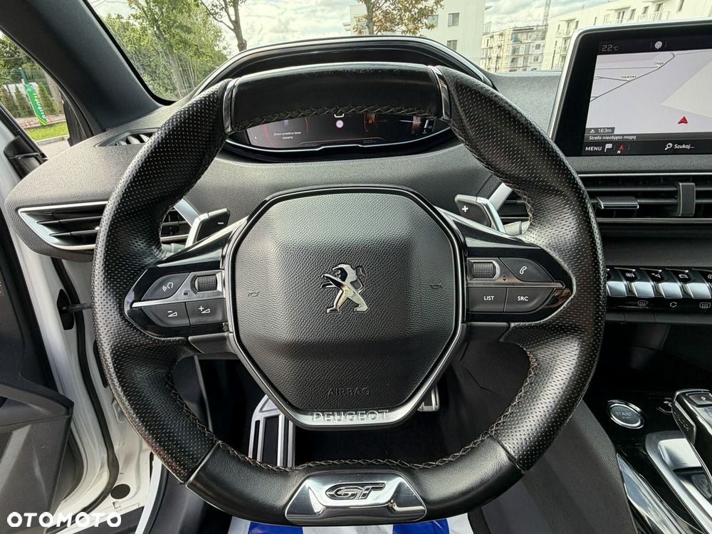 Peugeot 5008 BlueHDi 180 EAT8 GT - 19