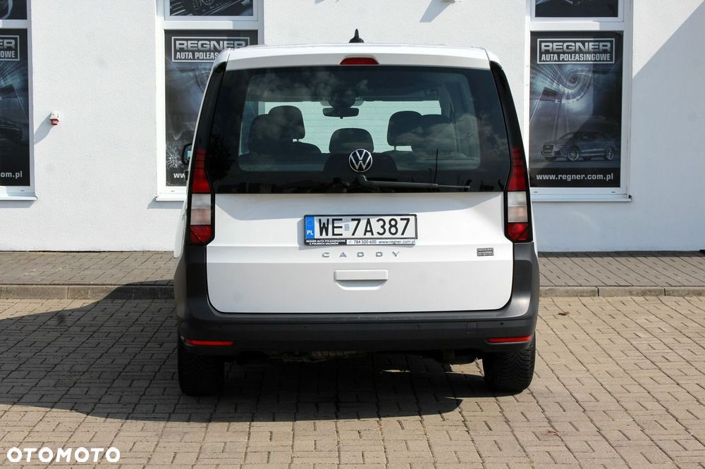 Volkswagen Caddy 2.0 TDI - 5