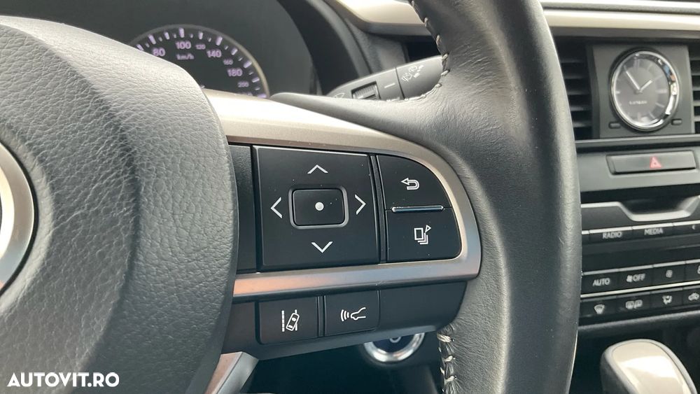 Lexus Seria RX 450h AWD Executive - 25