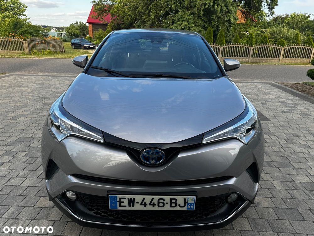 Toyota C-HR 1.8 Hybrid Style - 2