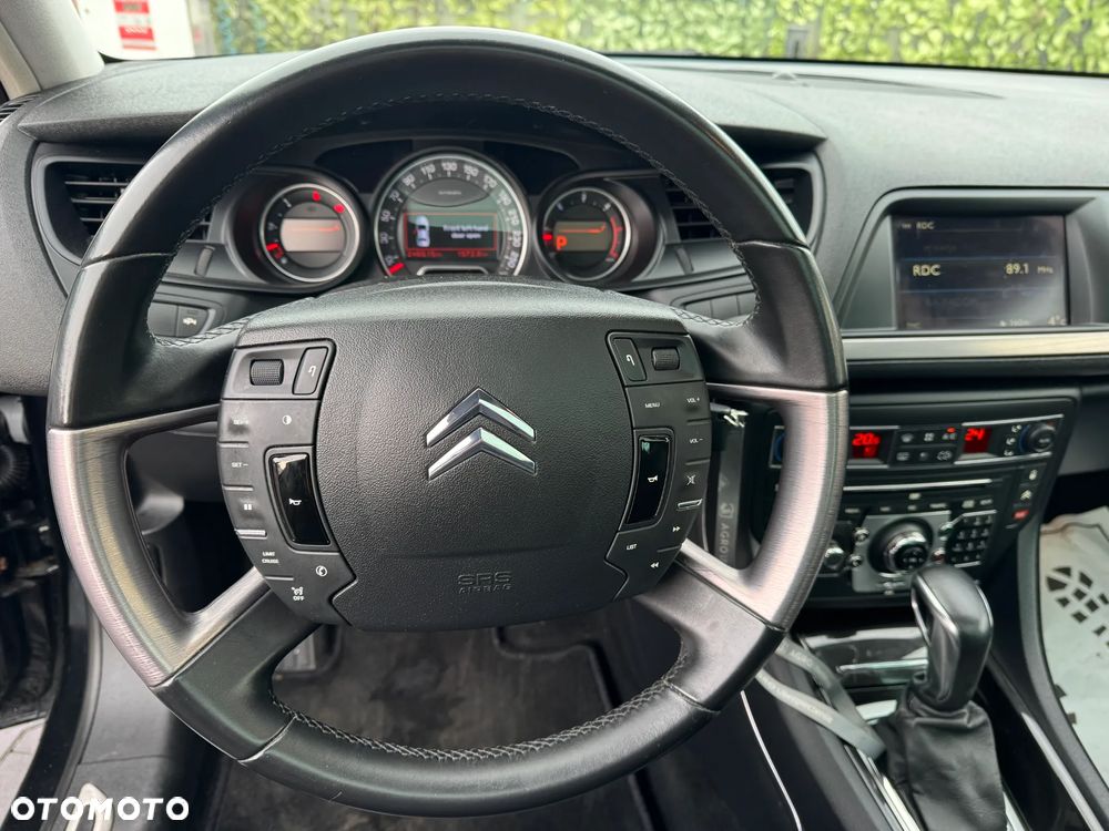 Citroën C5 V6 HDi 240 Biturbo FAP Exclusive - 15