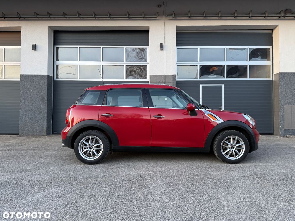 MINI Countryman One D - 5