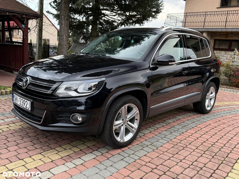 Volkswagen Tiguan 2.0 TDI 4Mot Sport&Style DSG - 4