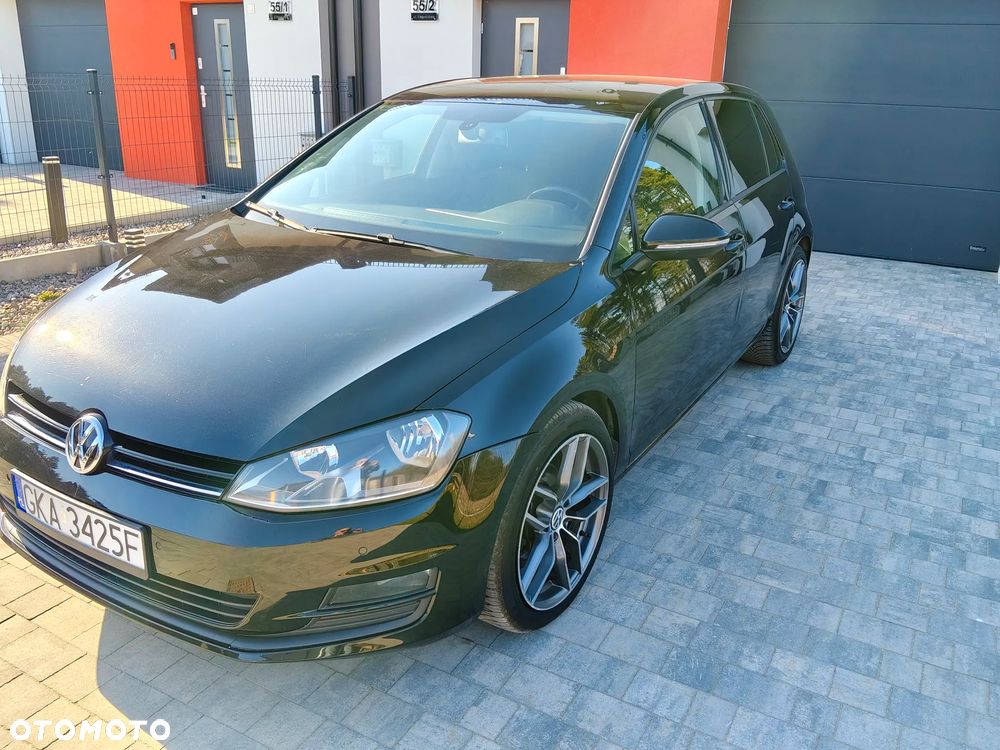 Volkswagen Golf 1.4 TSI BlueMotion Technology Cup - 3