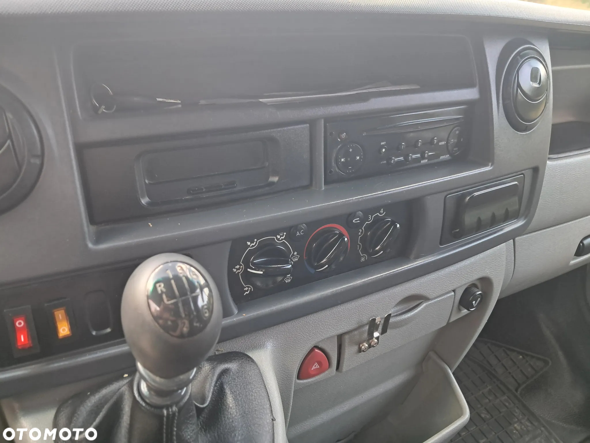 Renault MASTER  !!! MAXXX !!! 2,5 DCI !!! 120 KM !!! - 16