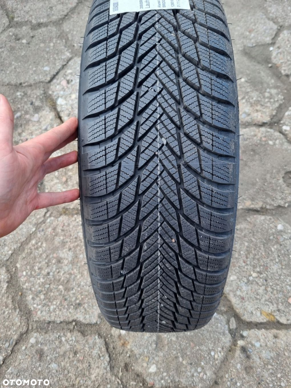 CITROEN C5 DS4 DS7 FELGA ALUMINIOWA ALU 7J x 19 ET40 7Jx19 NOWE ORYG ET41 - 4