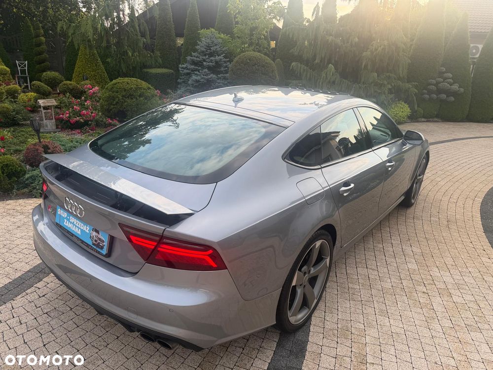 Audi S7 Sportback Standard - 36