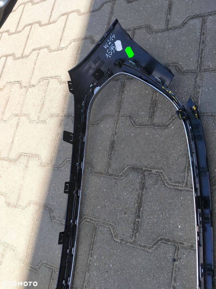 Ramka grilla Mercedes w214 - 9