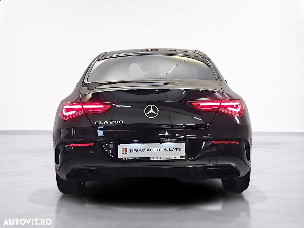 Mercedes-Benz CLA 200 7G-DCT AMG Line - 4