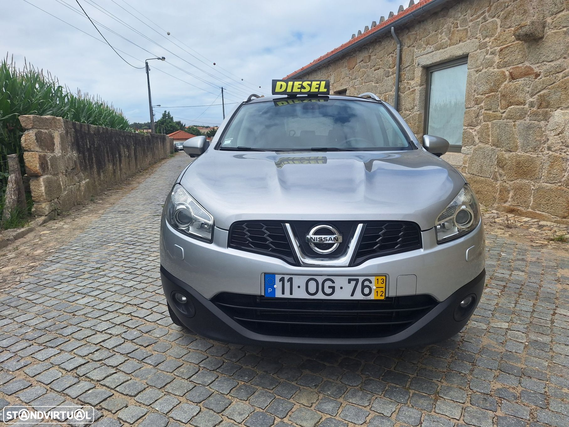 Nissan Qashqai +2 1.6 dCi Tekna Premium 18 360 S&S - 9