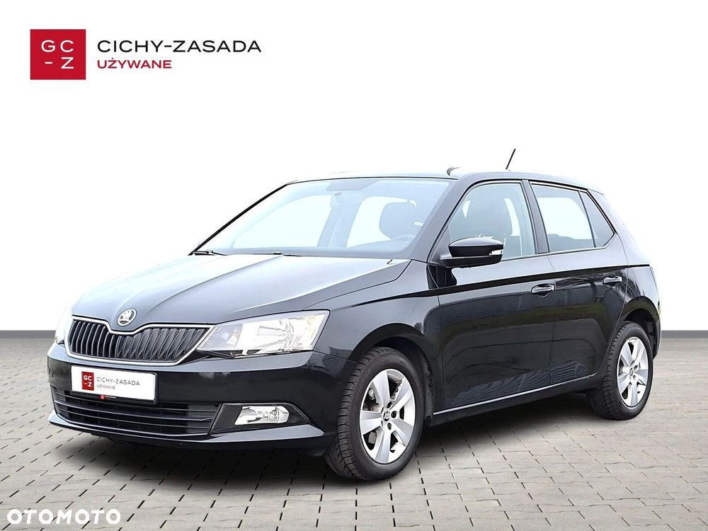 Skoda Fabia 1.0 TSI Ambition - 1