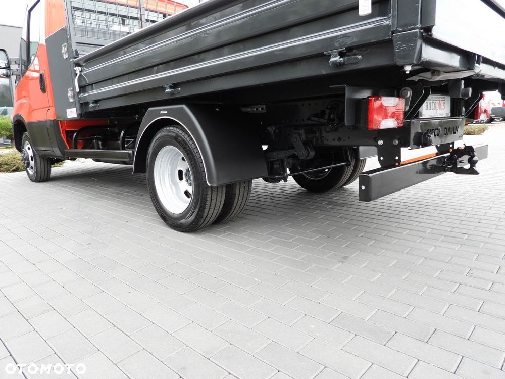 Iveco DAILY 35C13 WYWROTKA TEMPOMAT BLIŹNIACZE KOŁA KLIMATYZACJA  130KM - 17