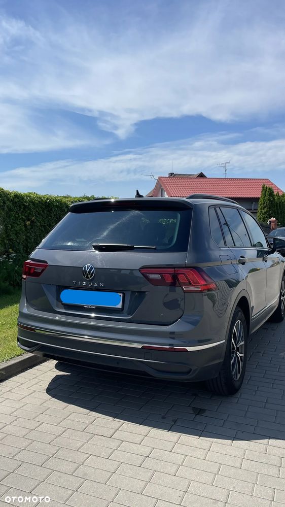 Volkswagen Tiguan 1.5 TSI EVO Comfortline DSG - 29