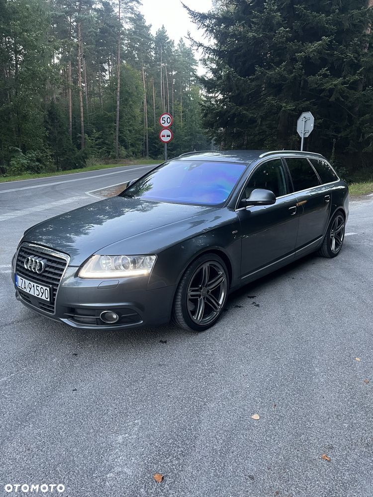 Audi A6 Avant - 5