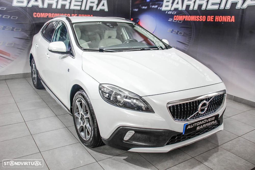 Volvo V40 Cross Country D2 Ocean Race - 25