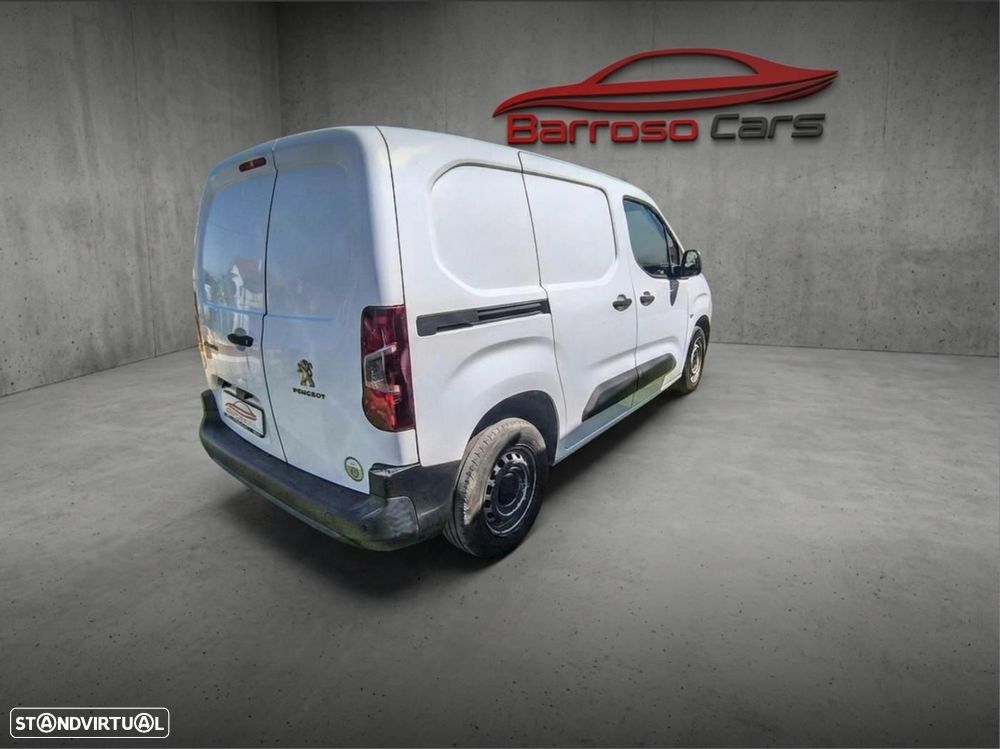 Peugeot Partner 1.5 bluehdi L1 Pro - 3