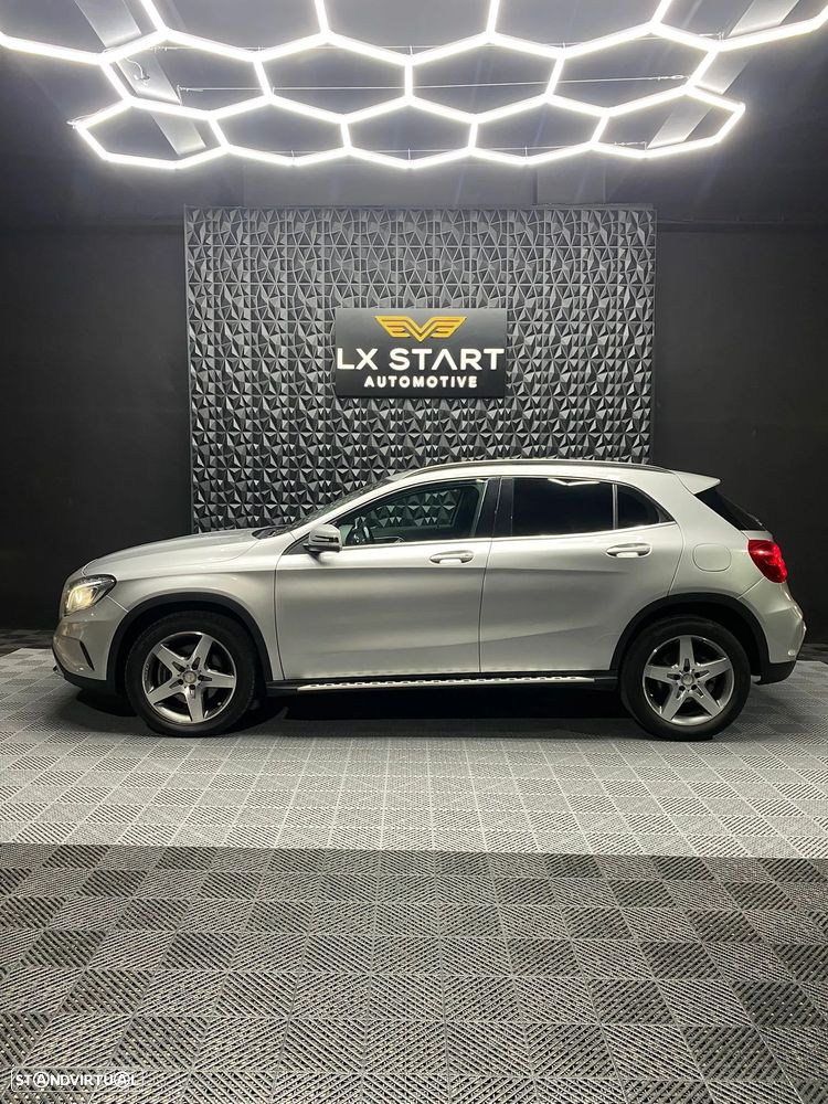 Mercedes-Benz GLA 220 d 4Matic 7G-DCT AMG Line - 4
