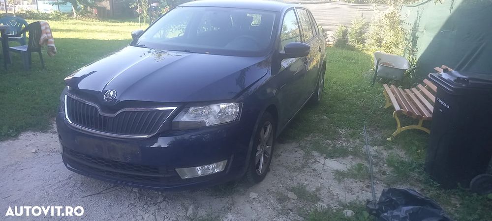 Skoda RAPID 1.2 TSI Active - 1