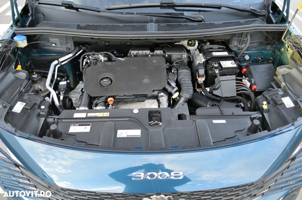 Peugeot 3008 BlueHDi 130 Stop & Start EAT8 Active Business-Paket - 23