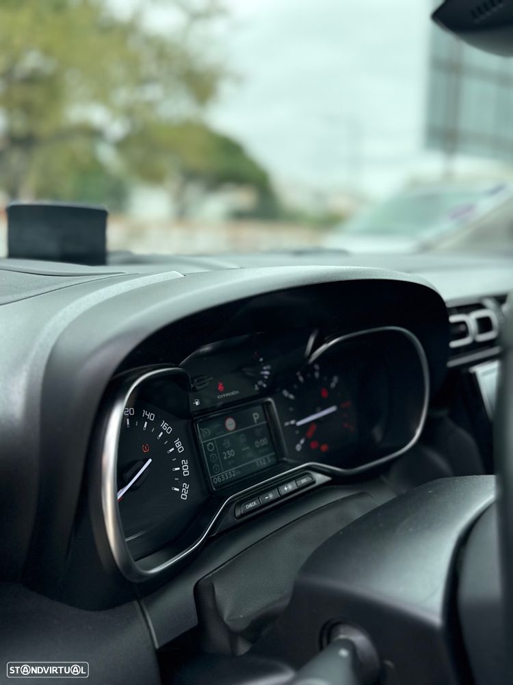 Citroën C3 Aircross PureTech 110 Stop & Start EAT6 OPF Feel - 25