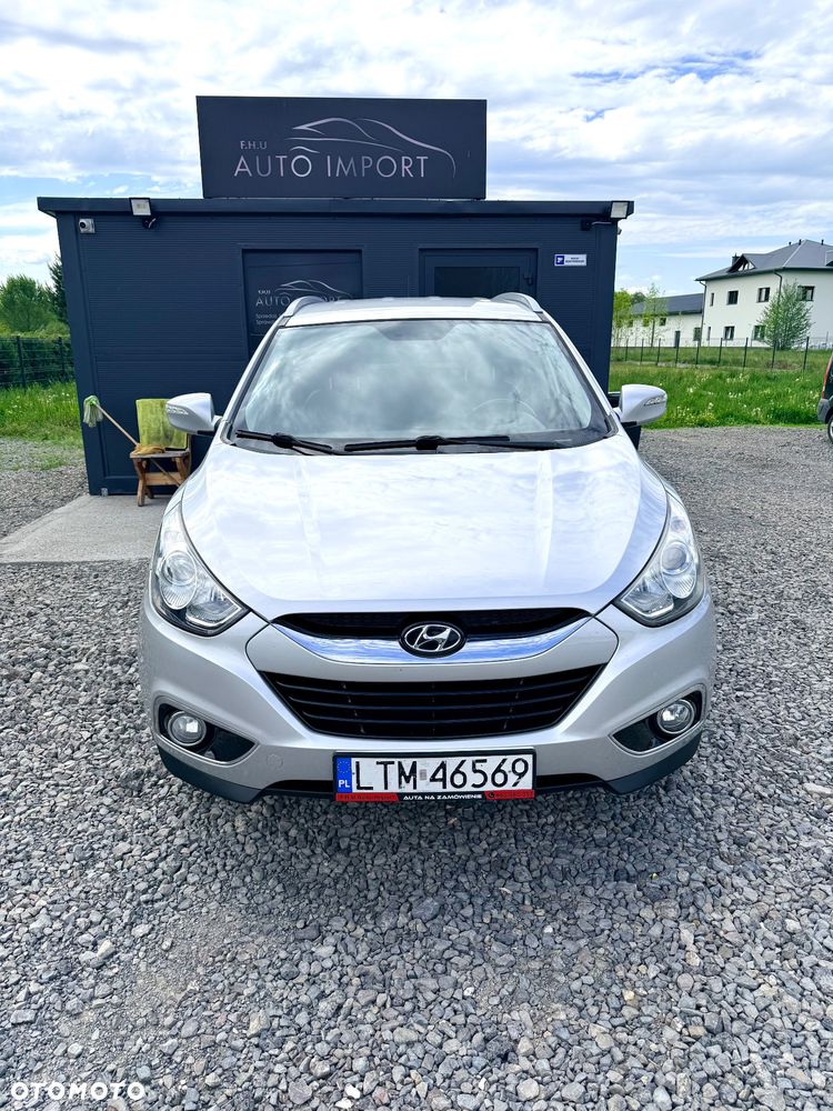 Hyundai ix35 2.0 2WD Comfort - 18