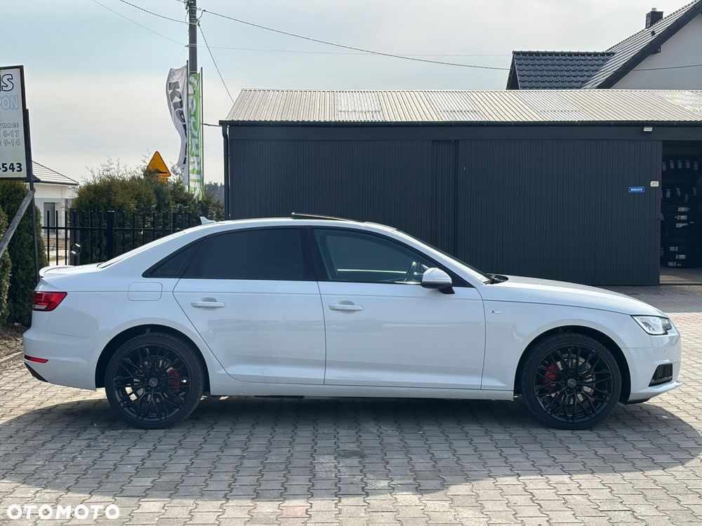 Audi A4 Limousine - 9