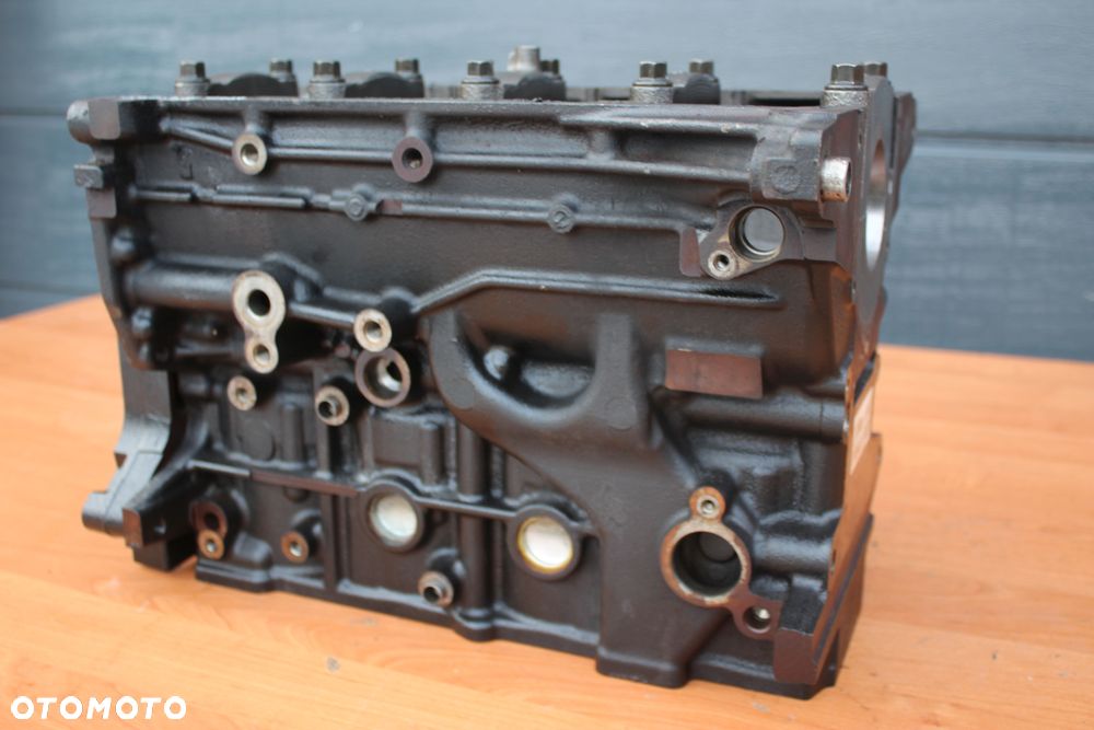 BLOK SILNIKA PO WSPÓŁOSIOWOŚCI OPEL INSIGNIA A ASTRA J ZAFIRA C 2.0CDTI 130-160KM  55565911 - 7