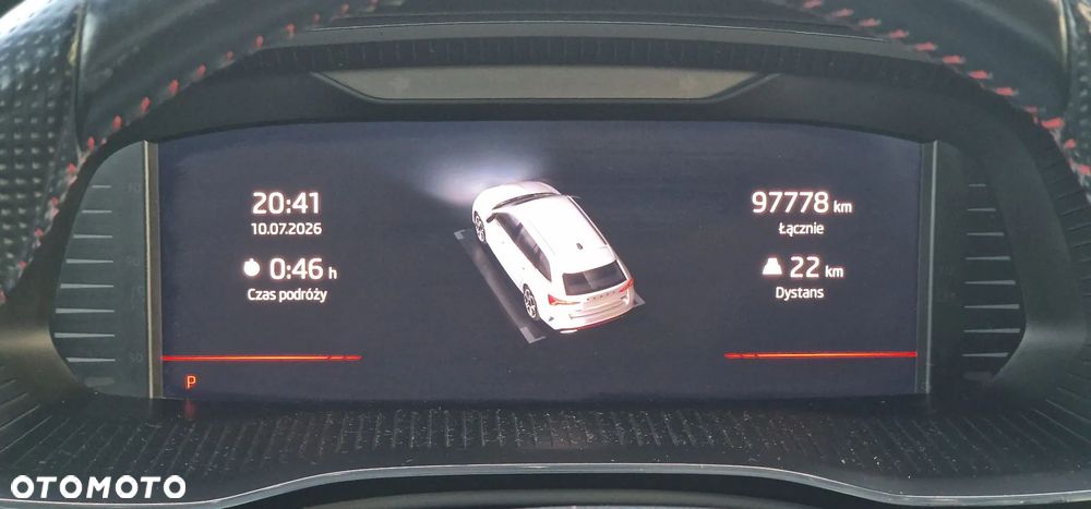 Skoda Octavia 2.0 TDI RS DSG - 35