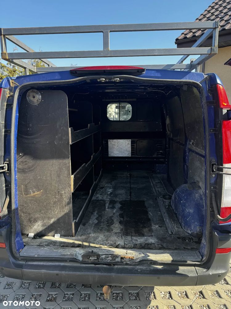 Mercedes-Benz Vito 639.701 - 9