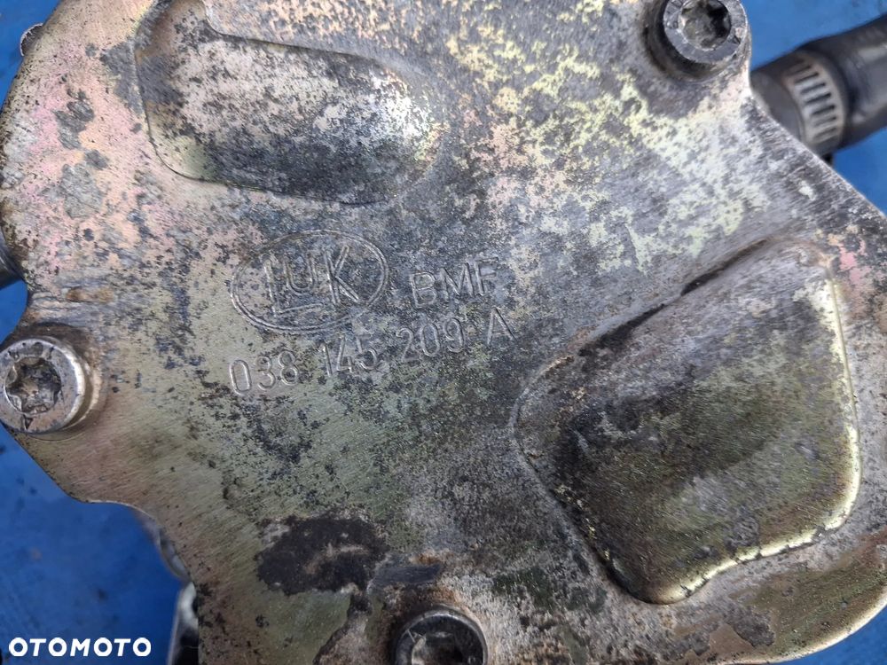 Pompa vacum paliwa wtryskowa LUK BMF 038145209A volkswagen golf passat sharan bora audi a3 a4 a6 seat alhambra leon skoda octavia superb 1.9TDI - 7