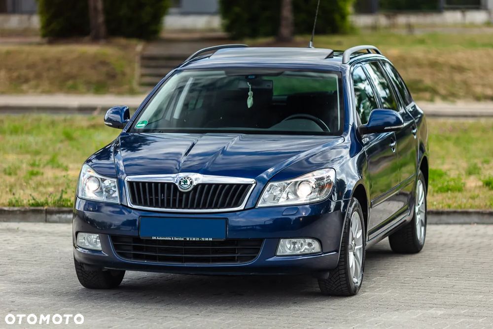 Skoda Octavia 2.0 TDI DPF DSG Elegance - 11