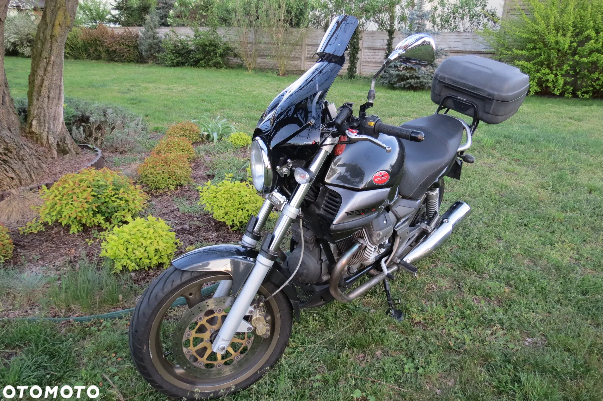 Moto Guzzi Breva - 20