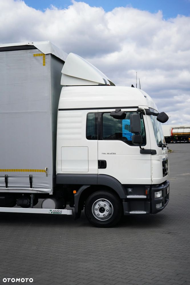 MAN TGL / 12.250 / E 5 / ZESTAW PRZEJAZDOWY 120 M3 / ŁADOWNOŚĆ 12 715 KG, - 25
