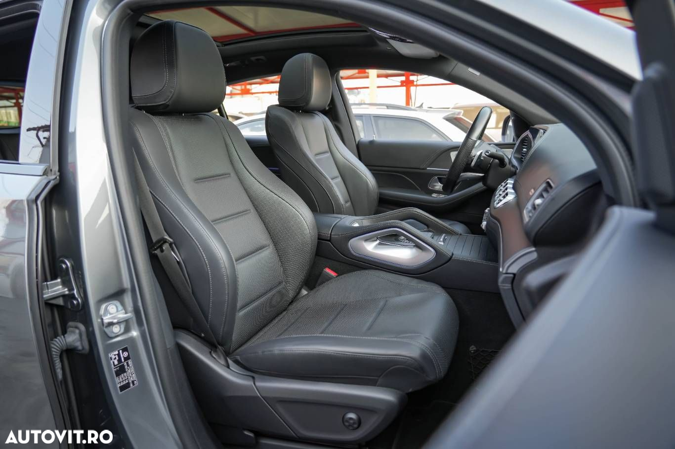 Mercedes-Benz GLE Coupe - 14
