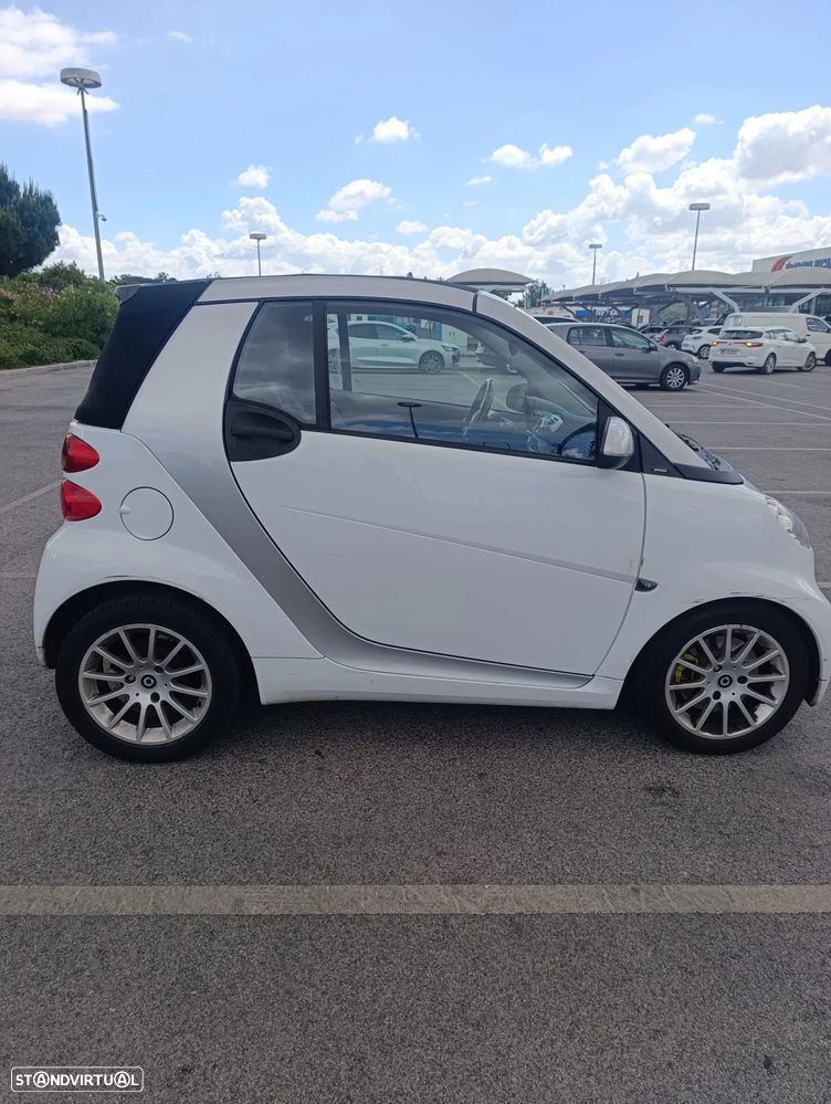 Smart ForTwo Coupé 1.0 T Passion 84 Softouch - 11