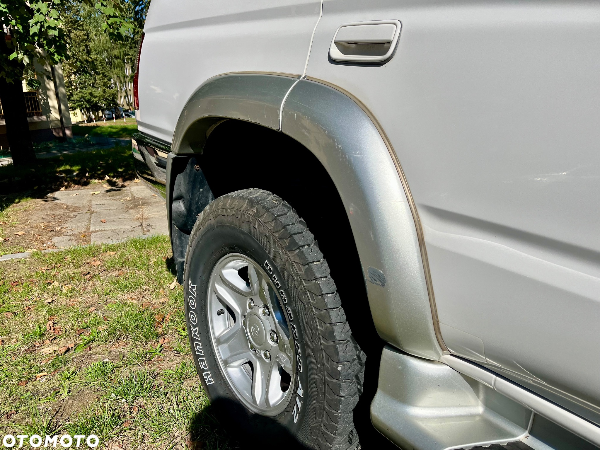 Toyota 4-Runner - 20
