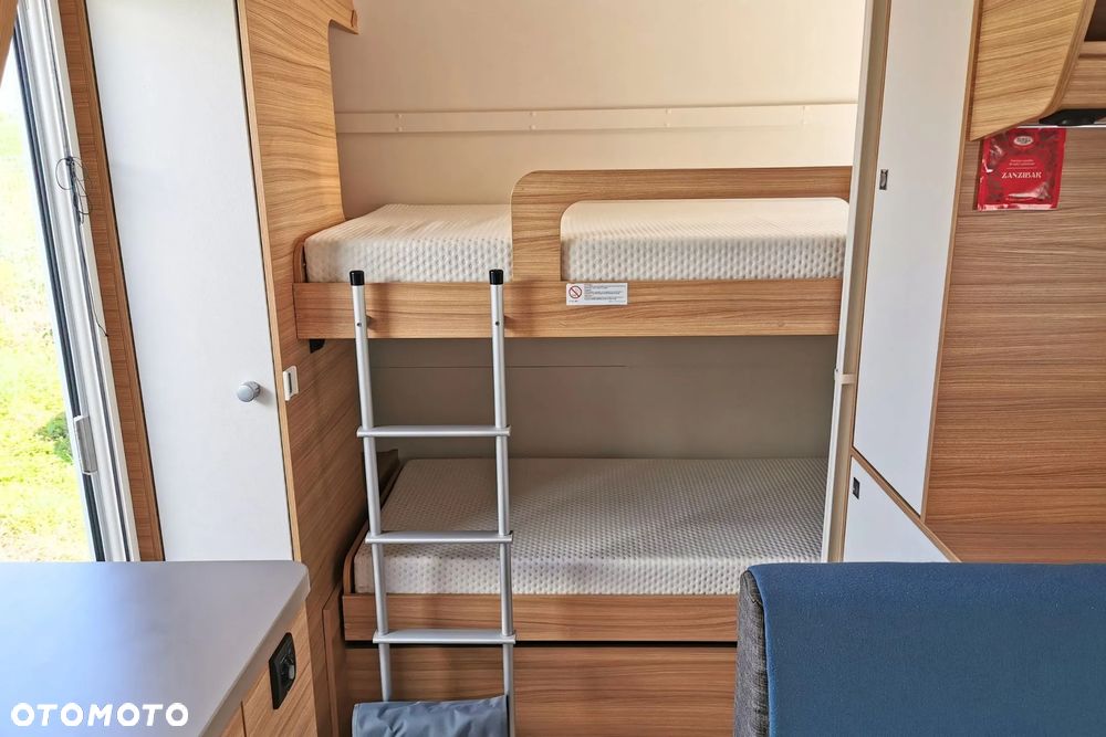 Dethleffs Camper 560 FMK MY 2018 - 11