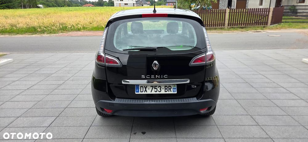 Renault Scenic ENERGY TCe 130 BOSE EDITION - 5