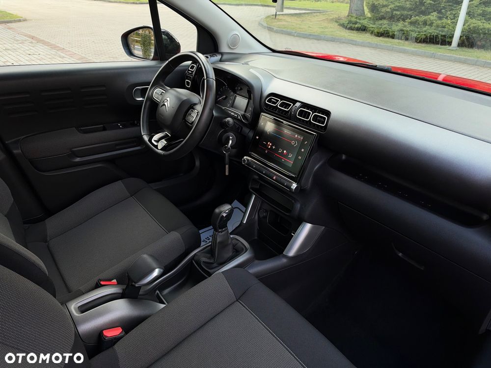 Citroën C3 Aircross PureTech 110 Stop & Start OPF SHINE PACK - 7