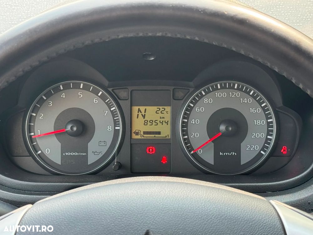 Mitsubishi Colt 1.3 A/T Intense Safety TAN - 9