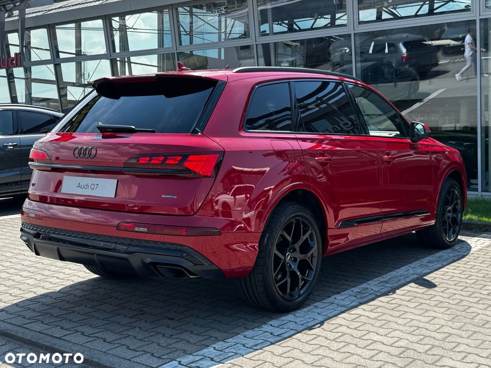Audi Q7 TDI mHEV 210 kW Quattro S Line Tiptr - 9