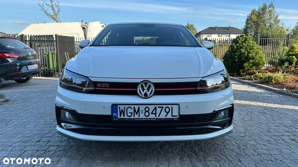 Volkswagen Polo 2.0 TSI GTI DSG - 5