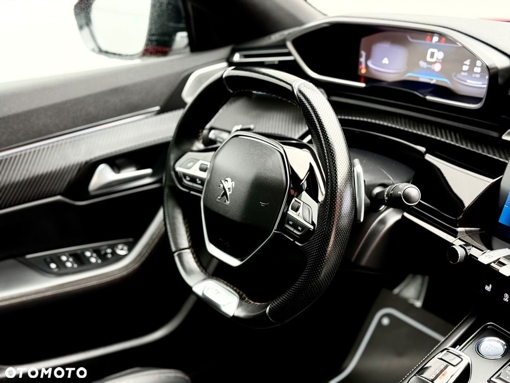 Peugeot 508 2.0 BlueHDi GT Line S&S EAT8 - 31